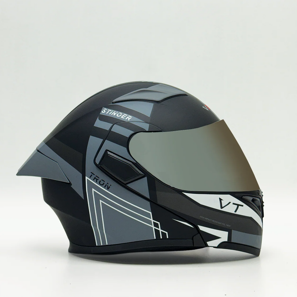 Vector Flip up Helmet VT-254 prime grey