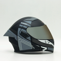 Vector Flip up Helmet VT-254 prime grey
