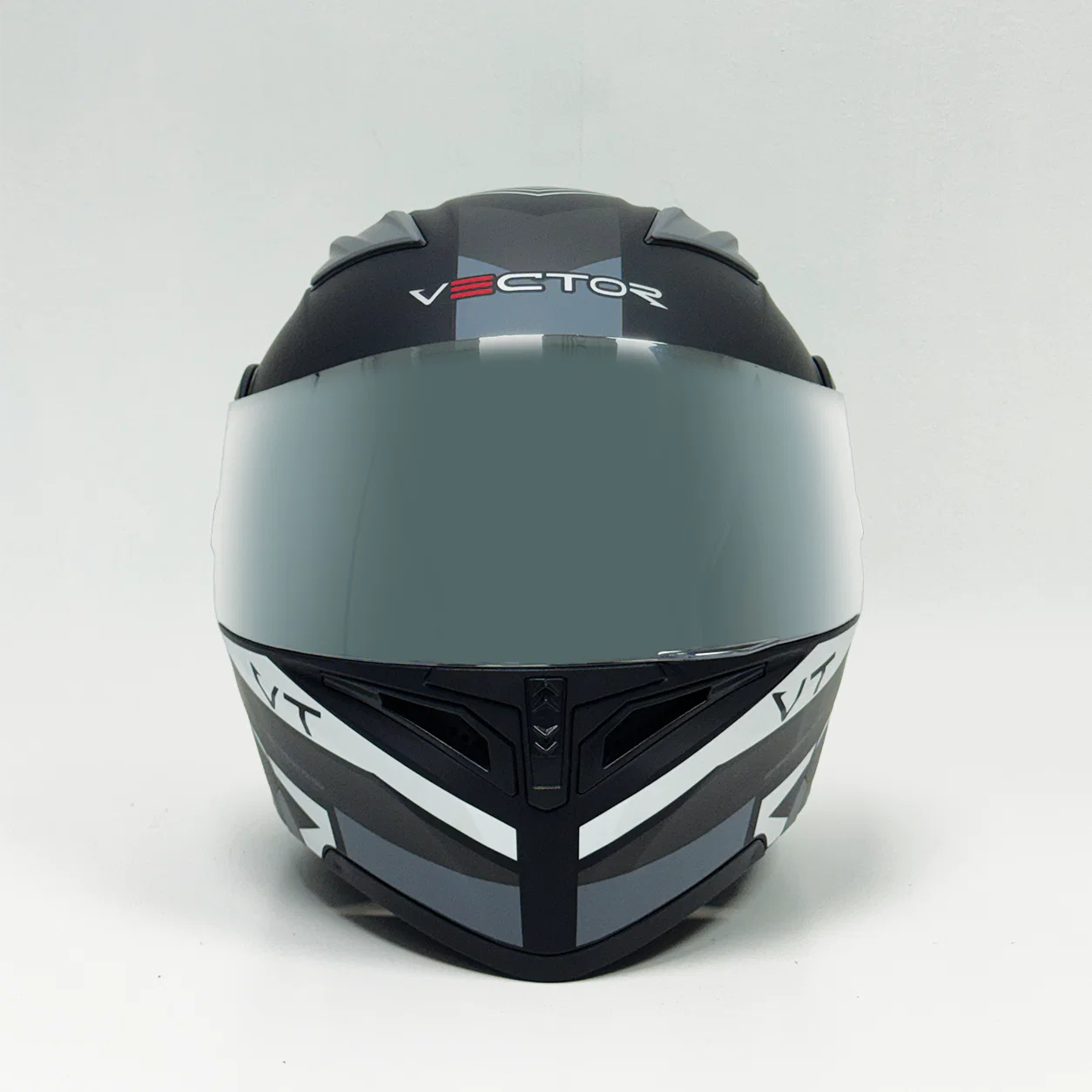 Vector Flip up Helmet VT-254 prime grey