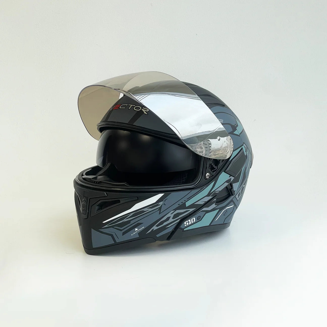 Vector Flip up Helmet 254 Prime Eagle