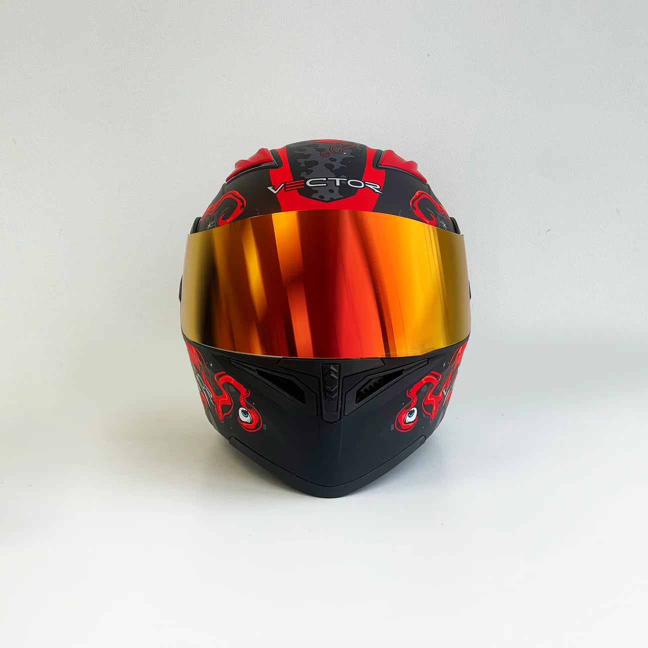 Vector Flip up Helmet 254 Prime Heat