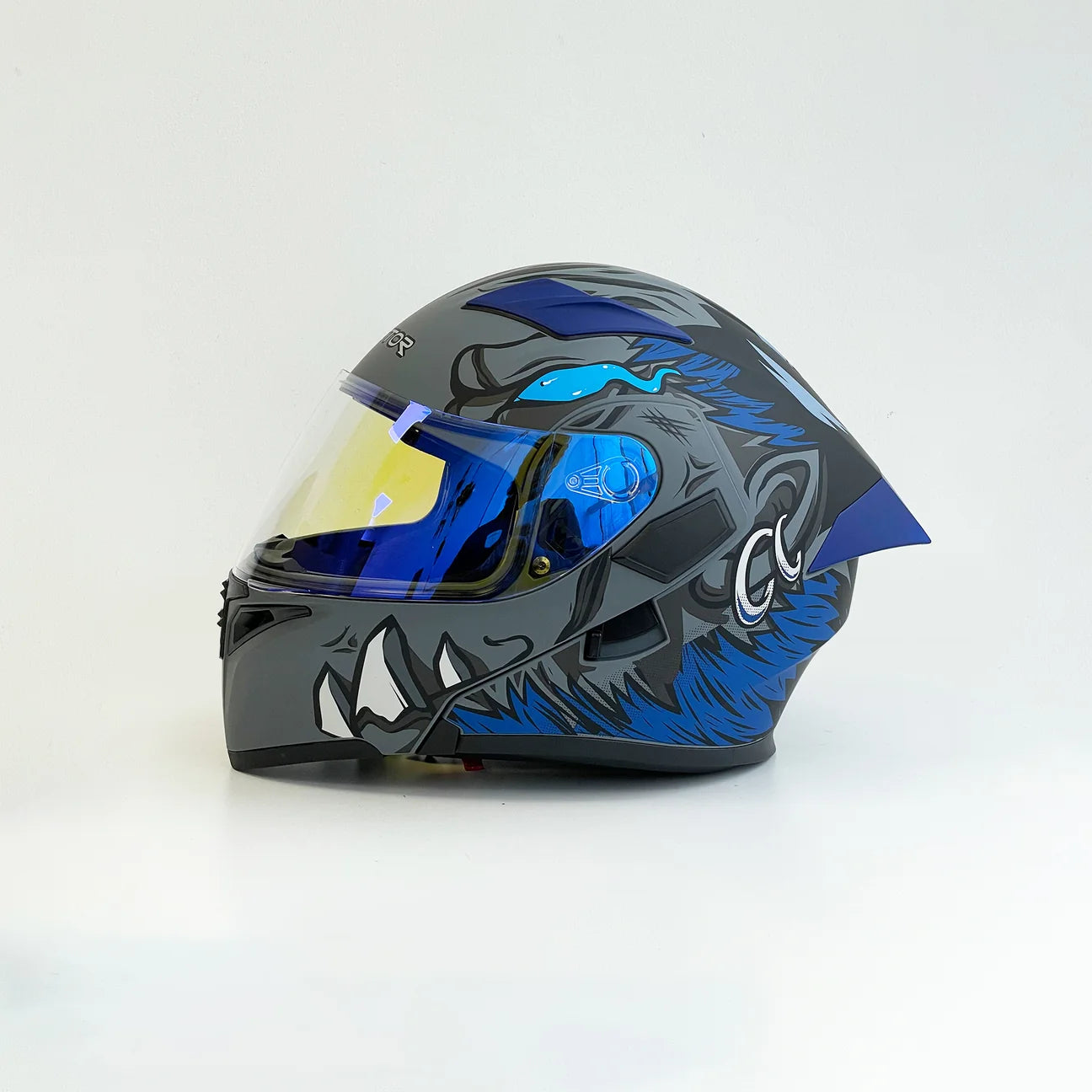 Vector Flip up Helmet 254 Prime Nova