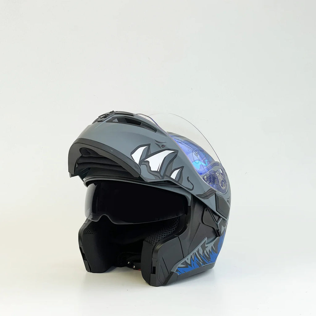 Vector Flip up Helmet 254 Prime Nova