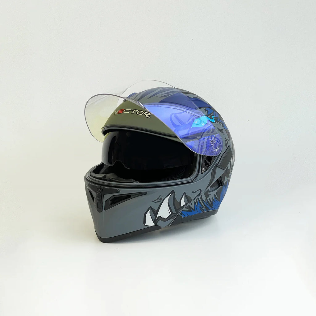 Vector Flip up Helmet 254 Prime Nova