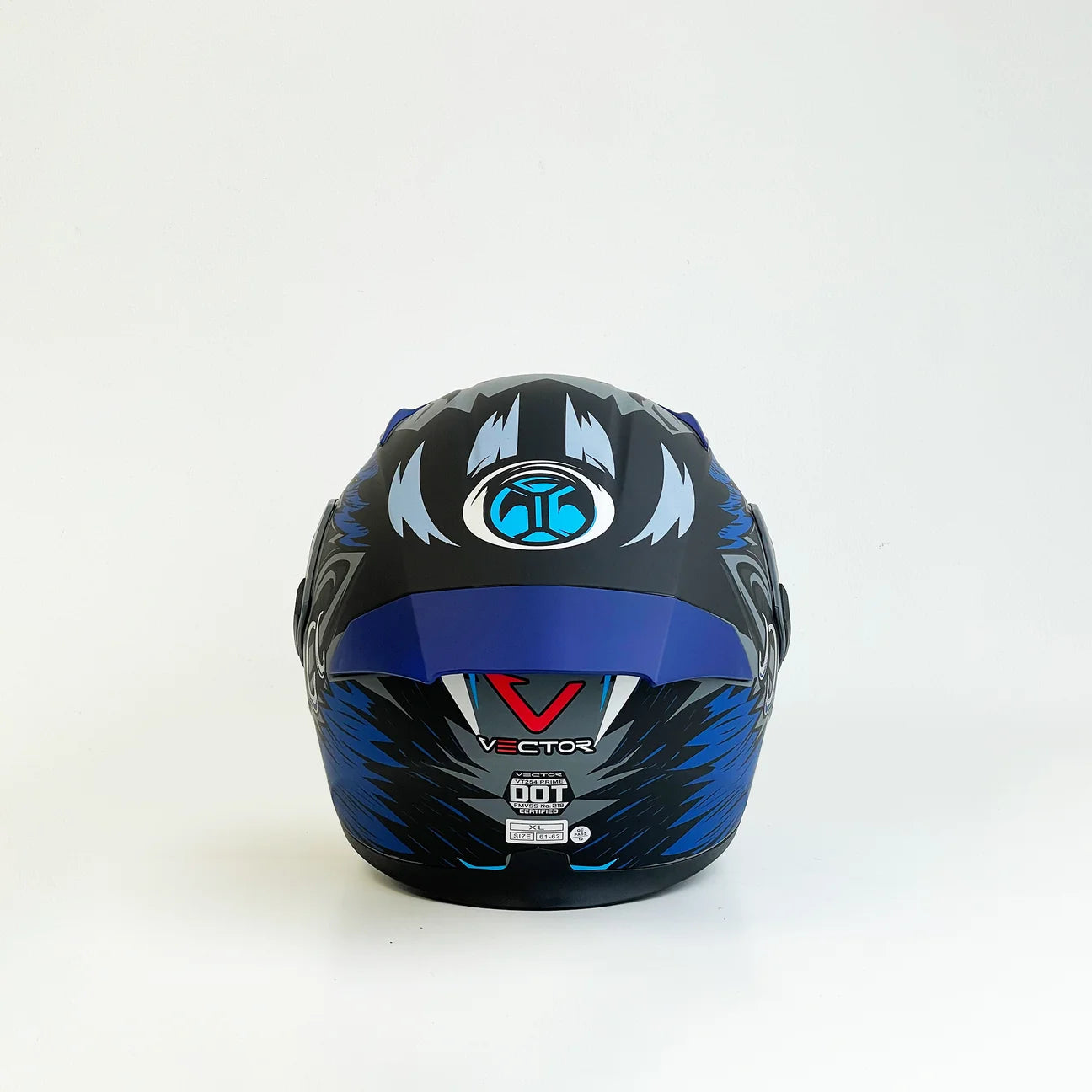 Vector Flip up Helmet 254 Prime Nova