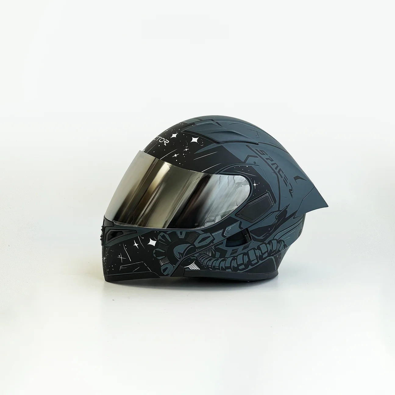 Vector Flip up Helmet 254 Prime Space