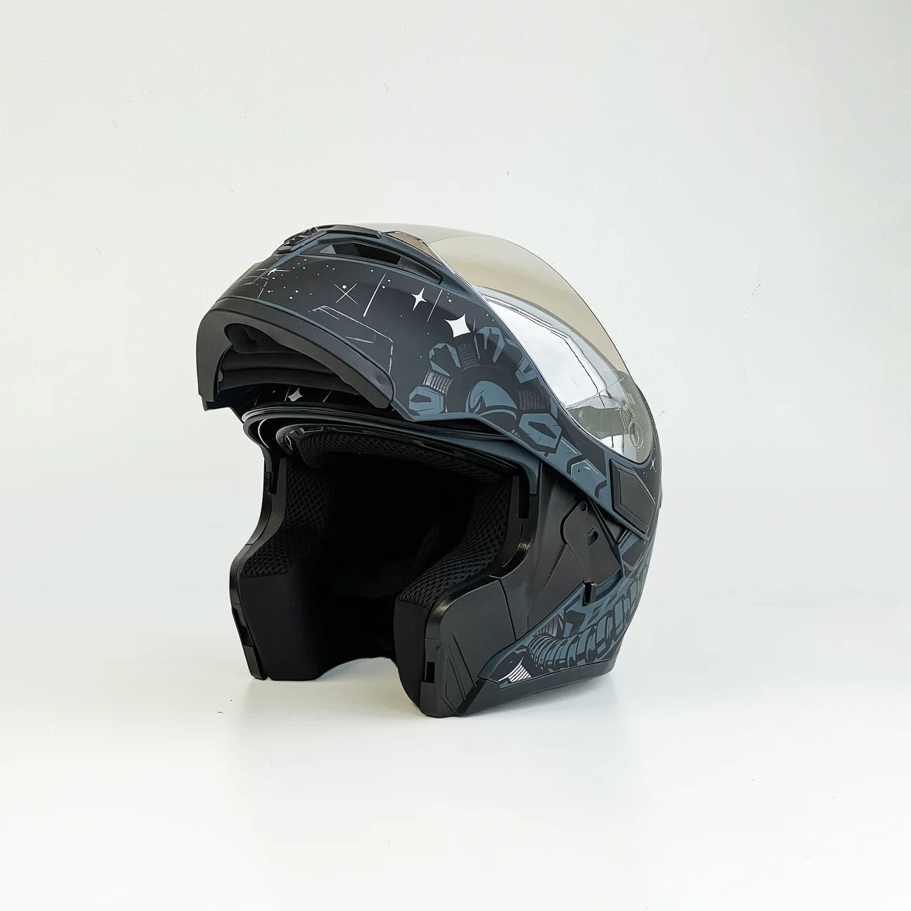 Vector Flip up Helmet 254 Prime Space