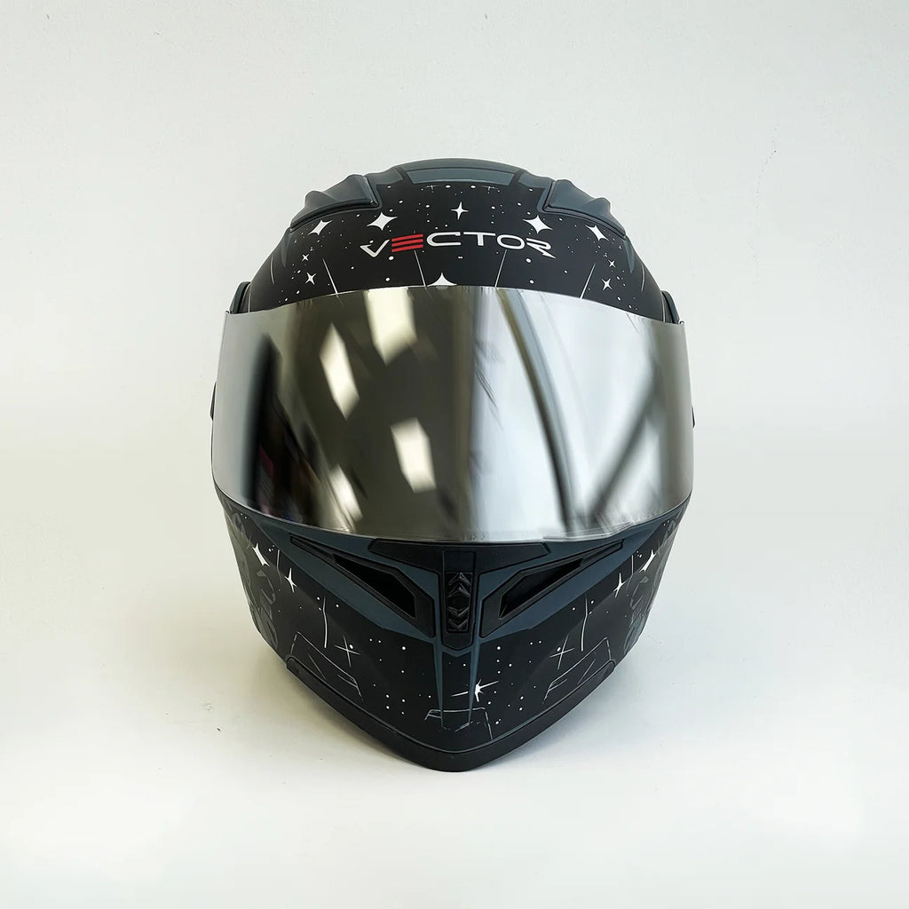 Vector Flip up Helmet 254 Prime Space