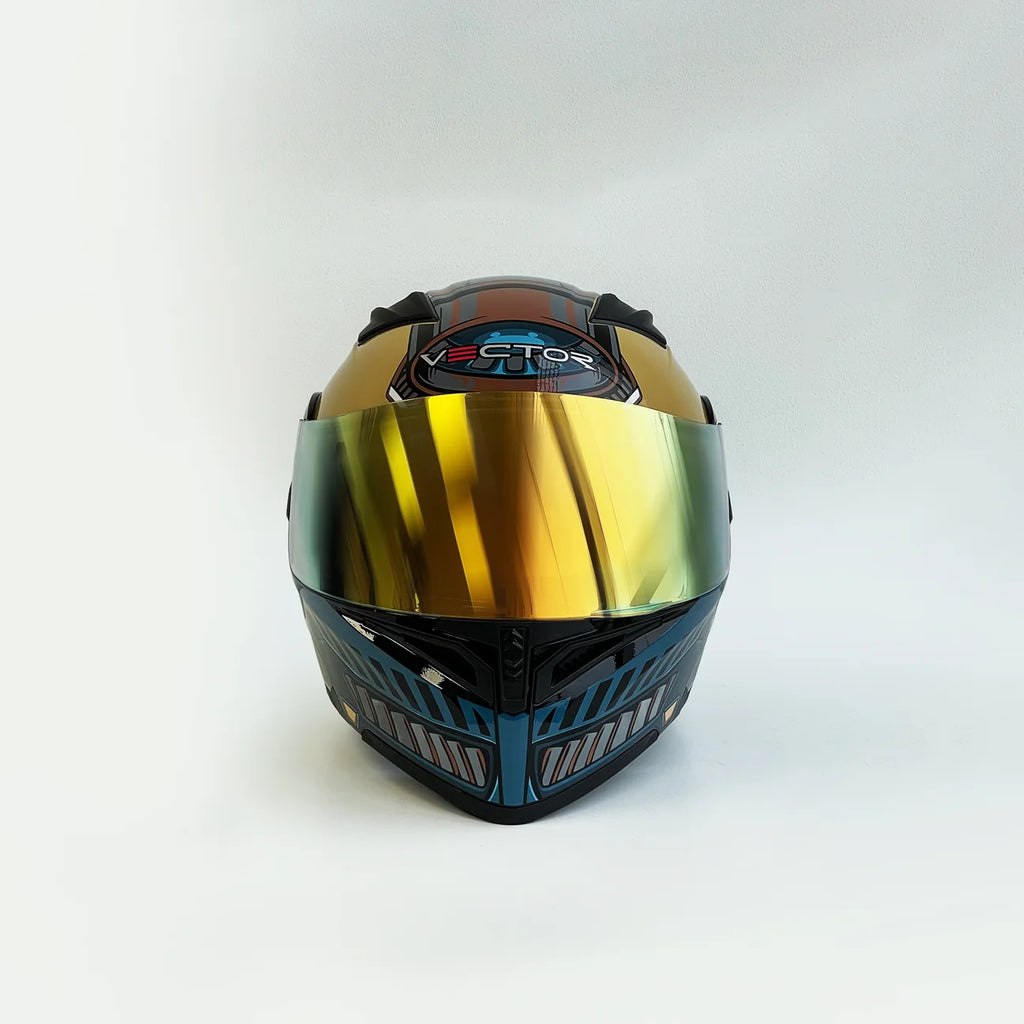 Vector Flip up Helmet 254 Prime Sonic