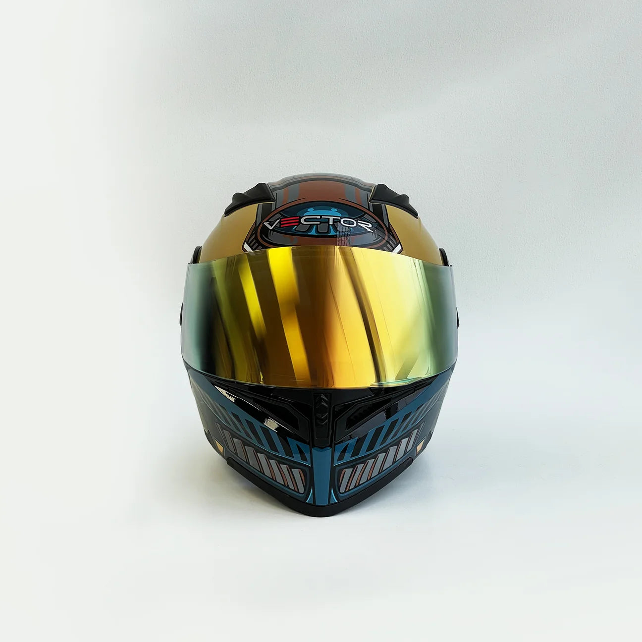 Vector Flip up Helmet 254 Prime Sonic