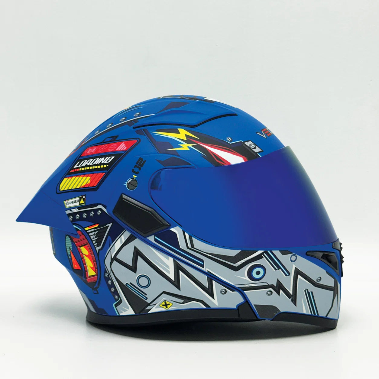 Vector Flip up Helmet VT-254 aero
