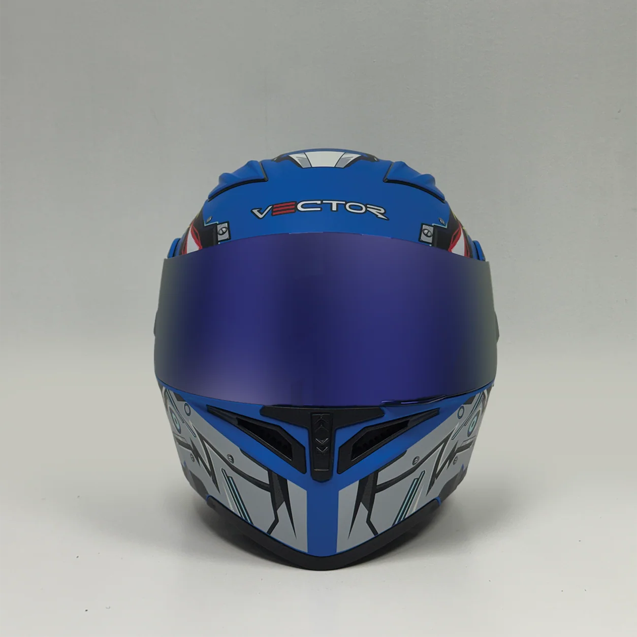 Vector Flip up Helmet VT-254 aero