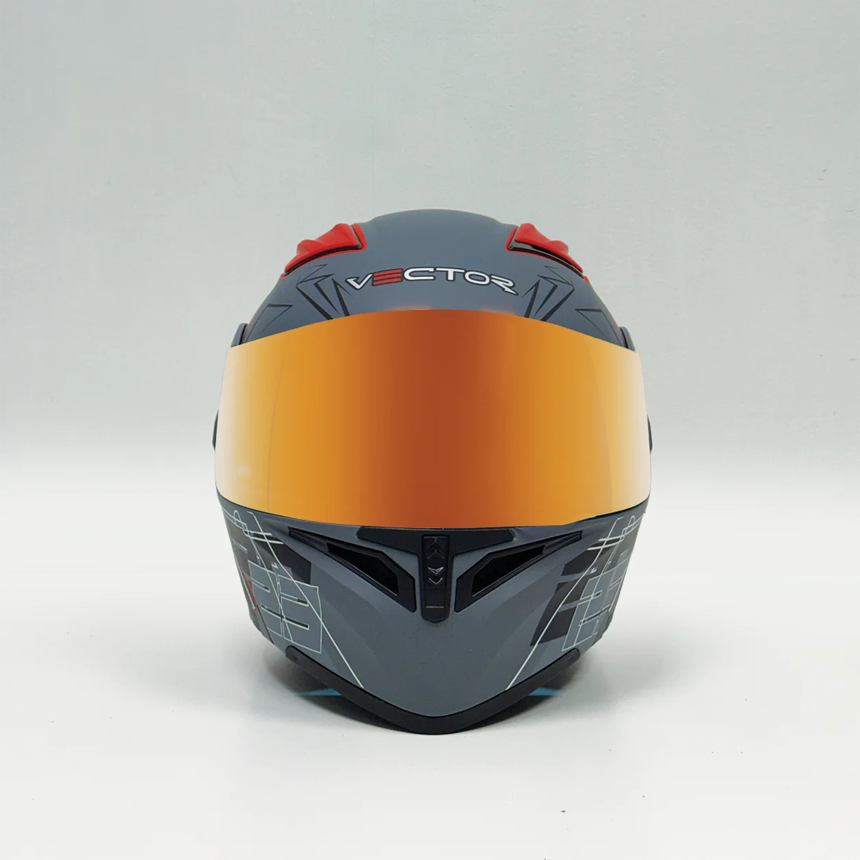 Vector Flip up Helmet Vt -254 Prime Fury