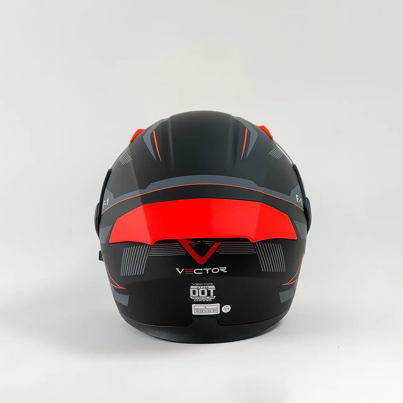 Vector Helmet 254 Prime F-1