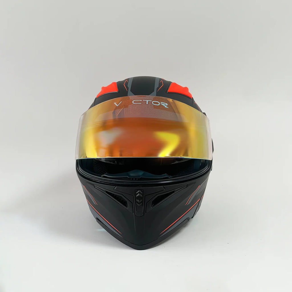Vector Helmet 254 Prime F-1