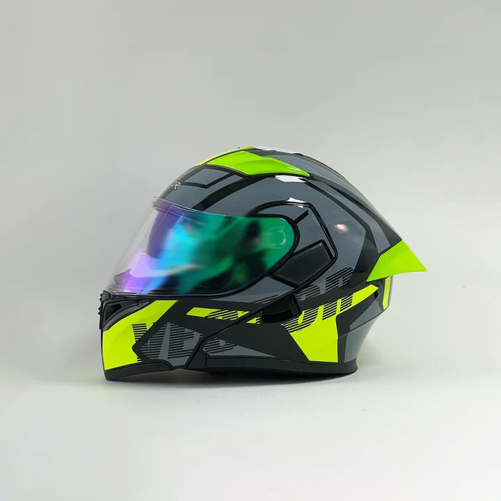 Vector Helmet 254 Prime Shine Yellow