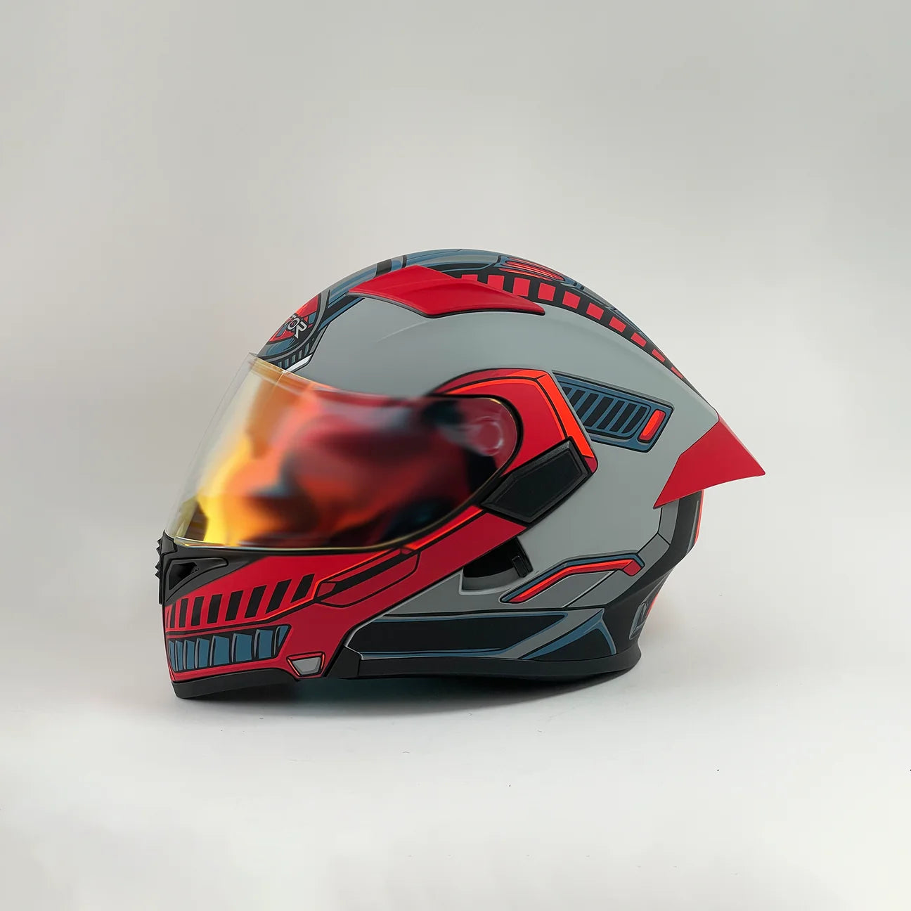 Vector Helmet 254 Prime Blaze