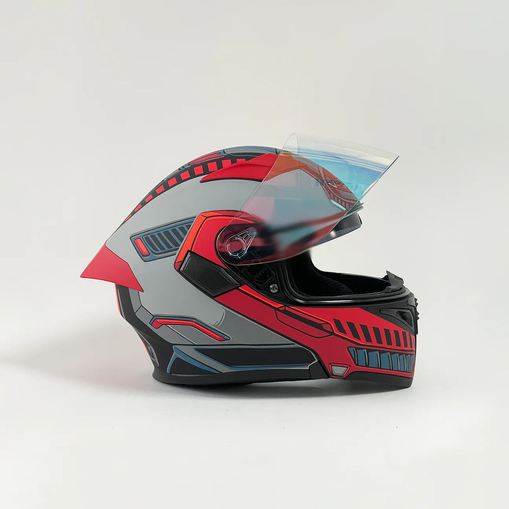 Vector Helmet 254 Prime Blaze