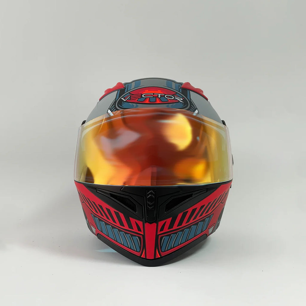 Vector Helmet 254 Prime Blaze