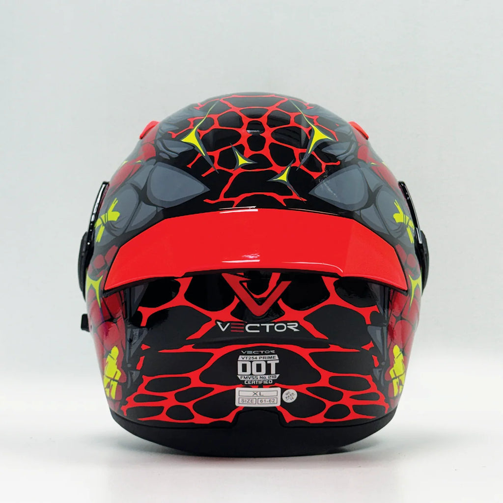 Vector VT-254 Prime Dragon Helmet