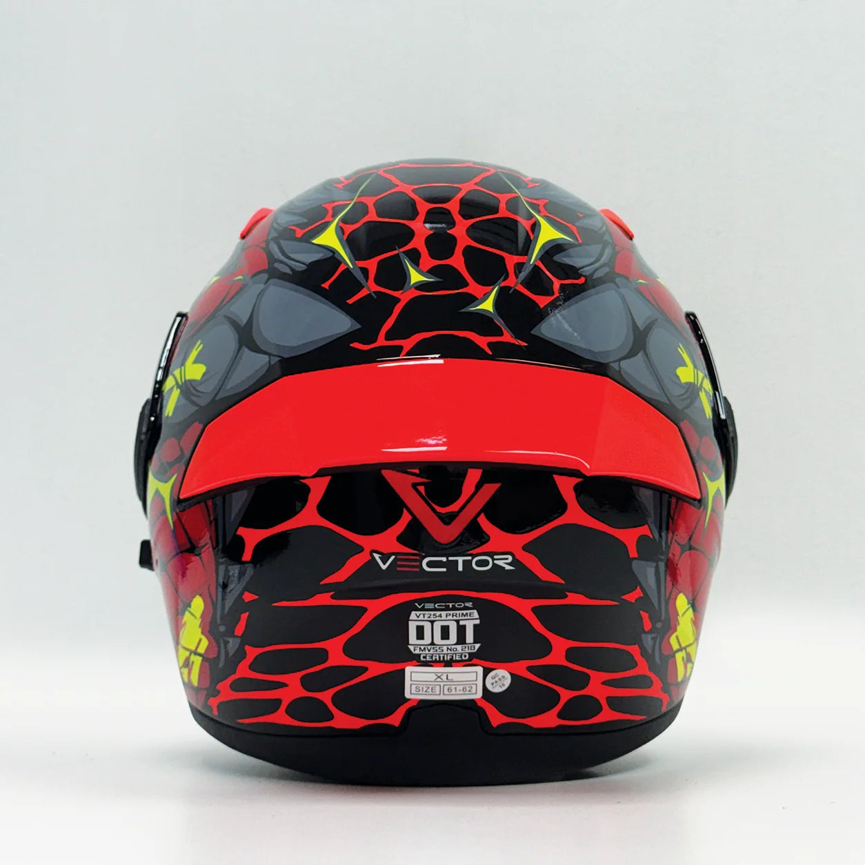 Vector VT-254 Prime Dragon Helmet