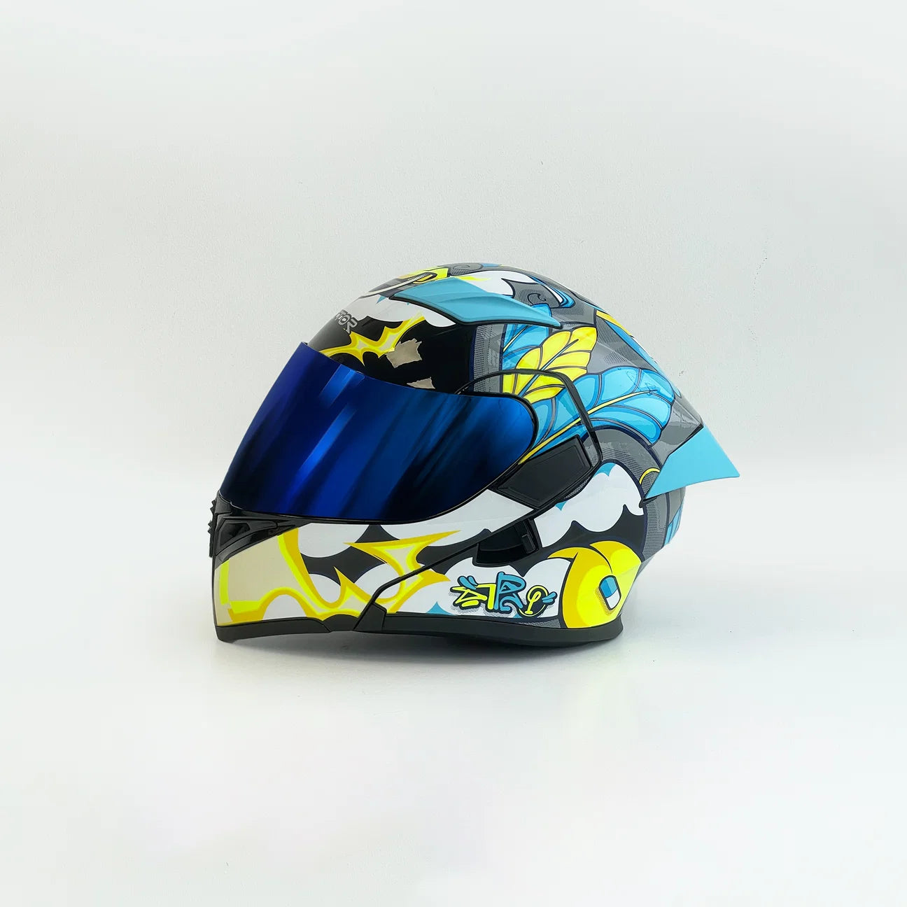 Vector Flip up Helmet 254 Prime Nitro Nova