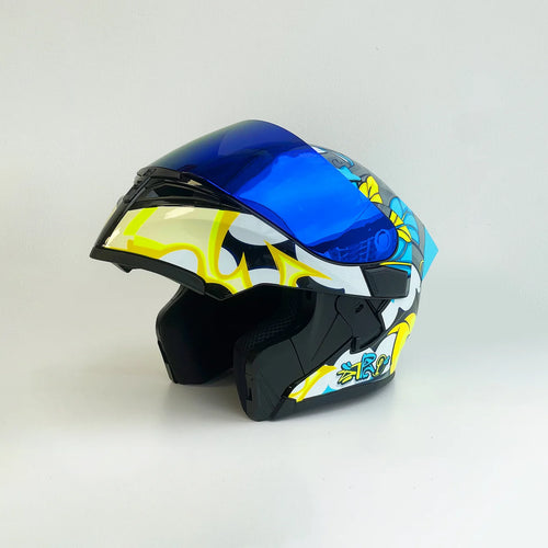 Vector Flip up Helmet 254 Prime Nitro Nova