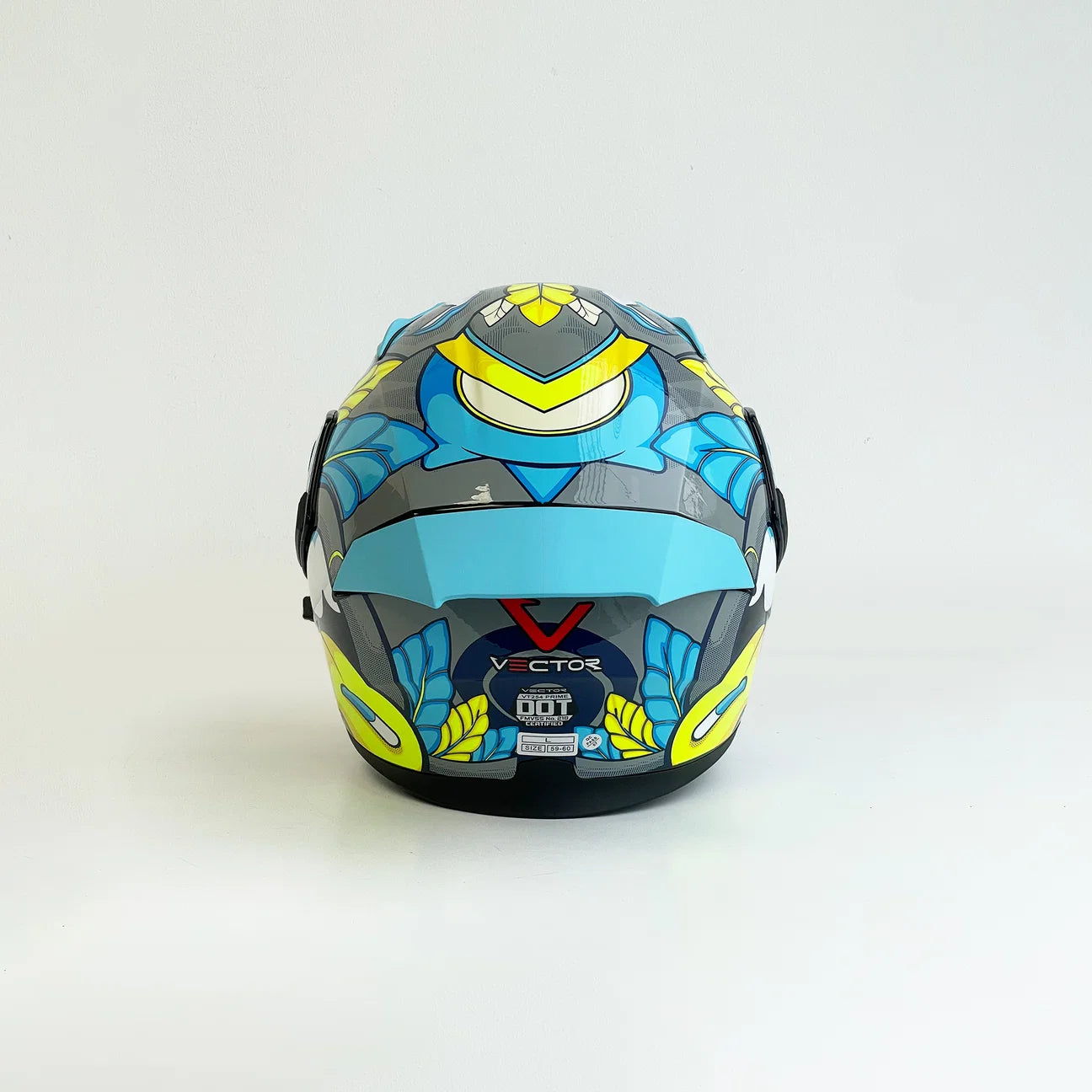 Vector Flip up Helmet 254 Prime Nitro Nova