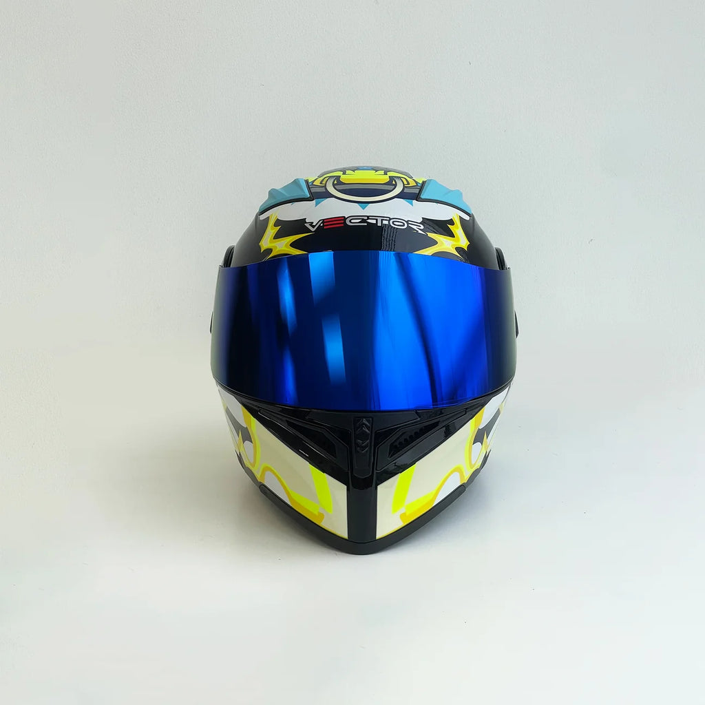 Vector Flip up Helmet 254 Prime Nitro Nova