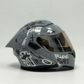 Vector Flip up Helmet VT-254 Prime sleek