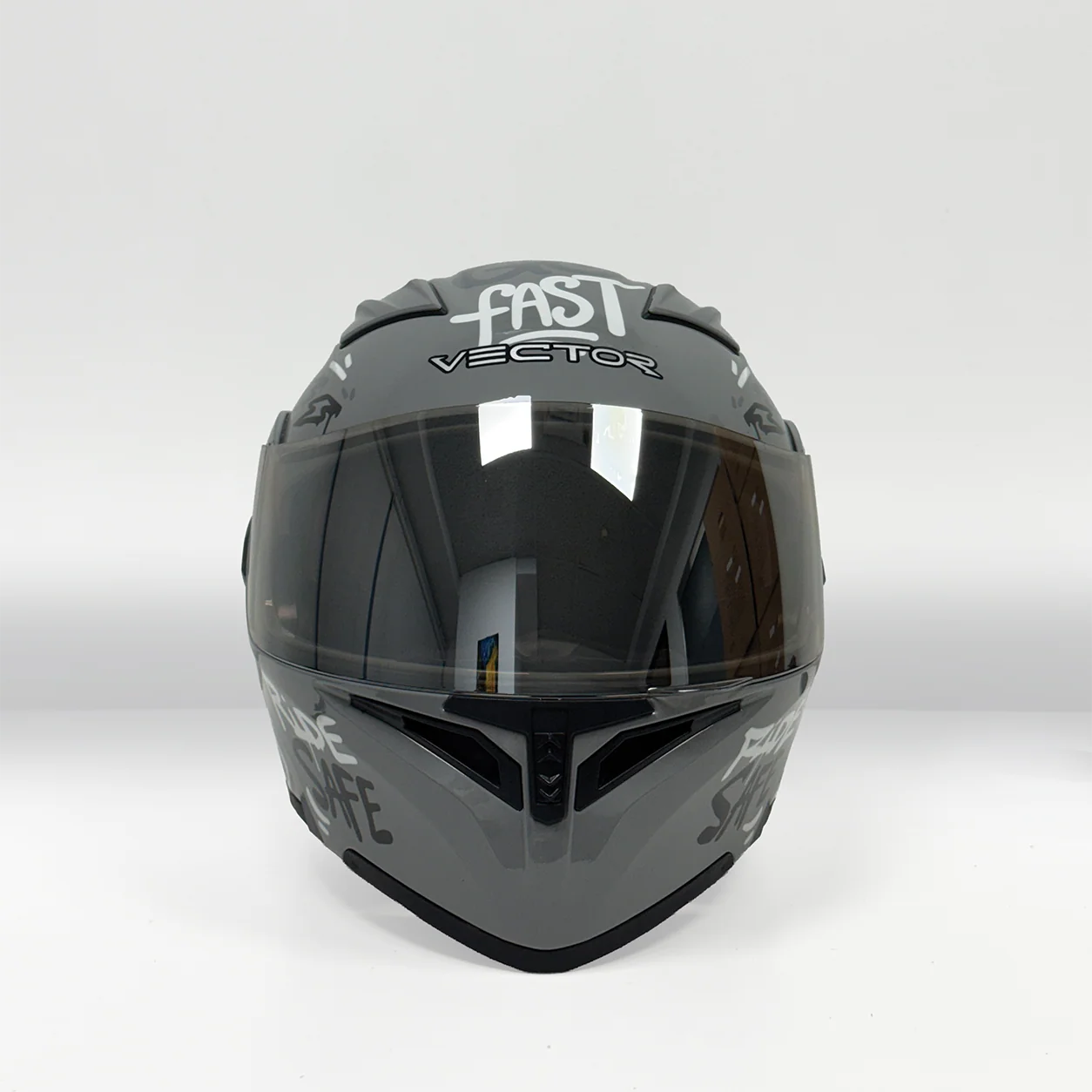 Vector Flip up Helmet VT-254 Prime sleek