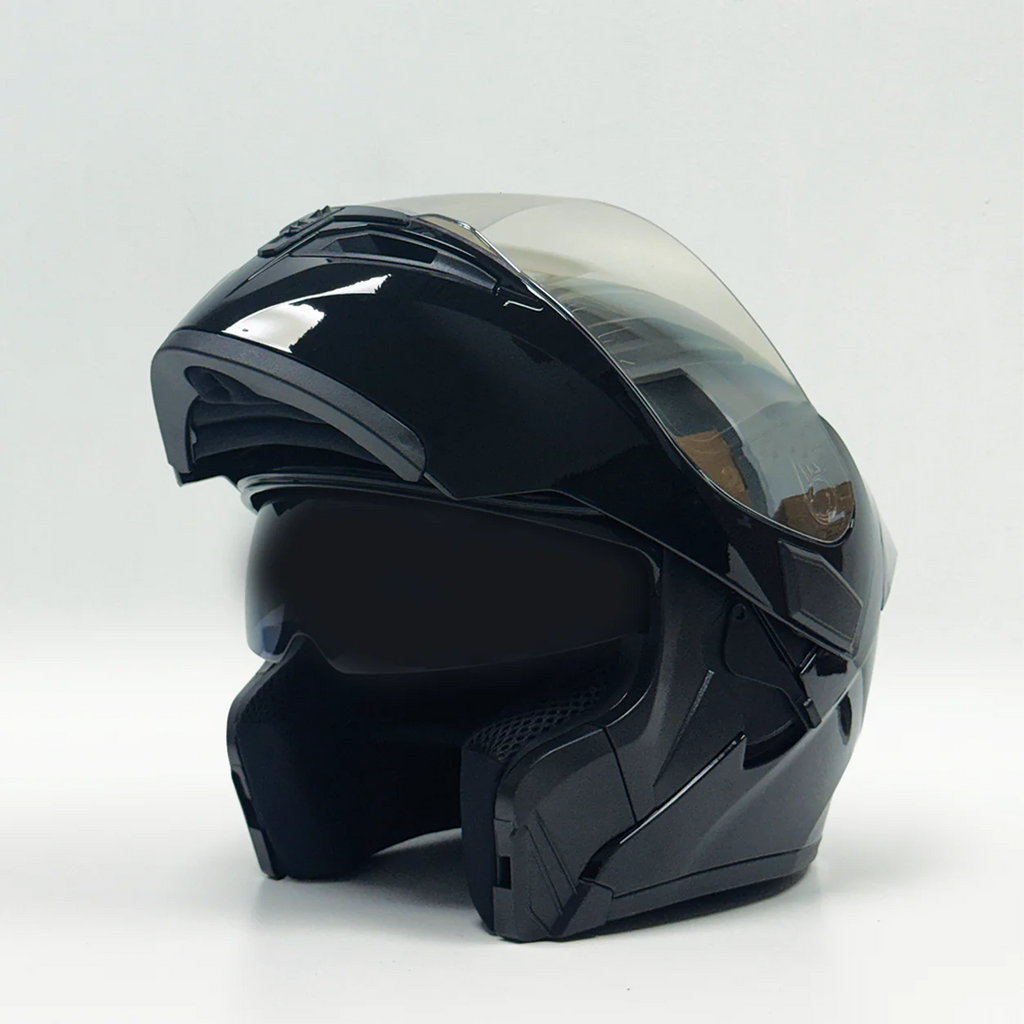 Vector Flip up Helmet VT-254 Prime Shine