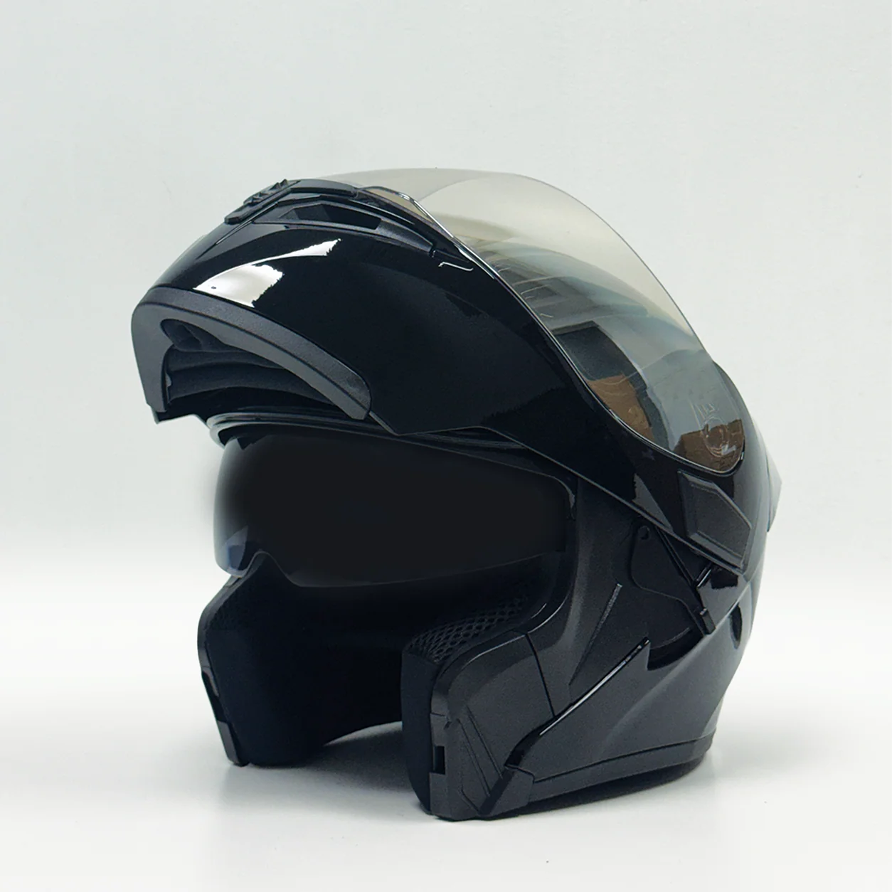 Vector Flip up Helmet VT-254 Prime Shine