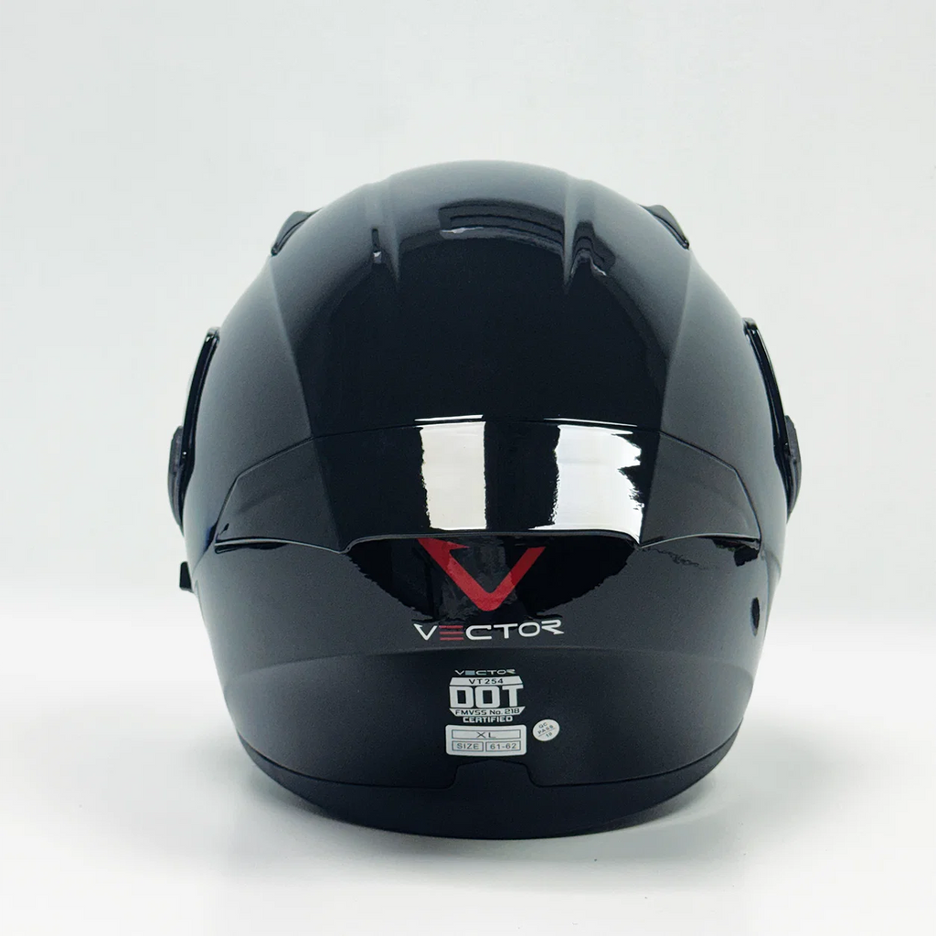 Vector Flip up Helmet VT-254 Prime Shine