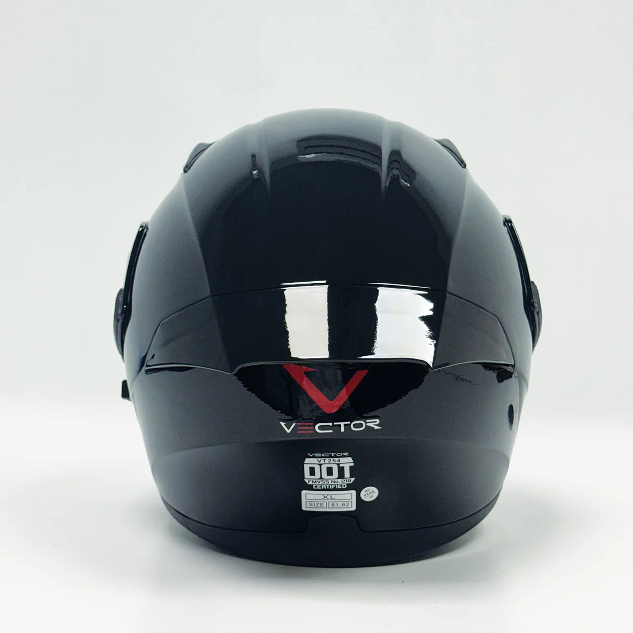 Vector Flip up Helmet VT-254 Prime Shine